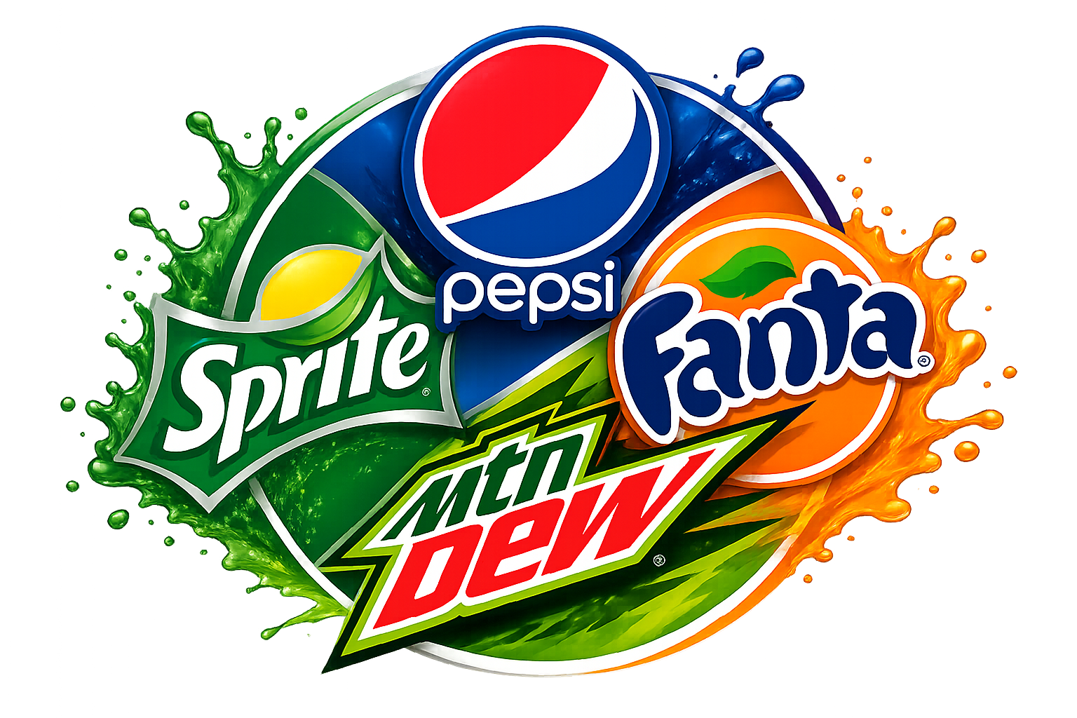 Pick Your Own Canned Drink from NY Gyros & Phillys