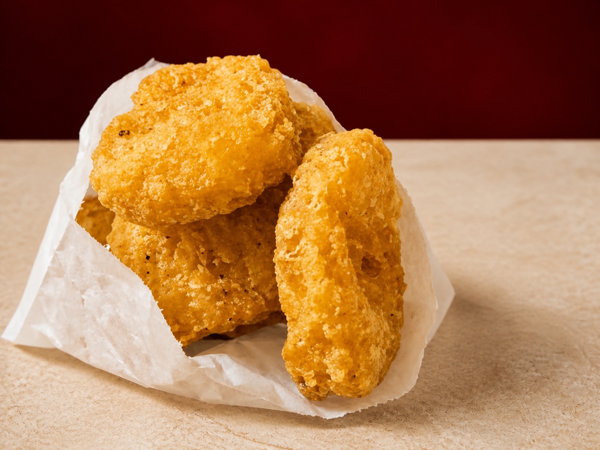 Chicken Nuggets — 8 pc from NY Gyros & Phillys