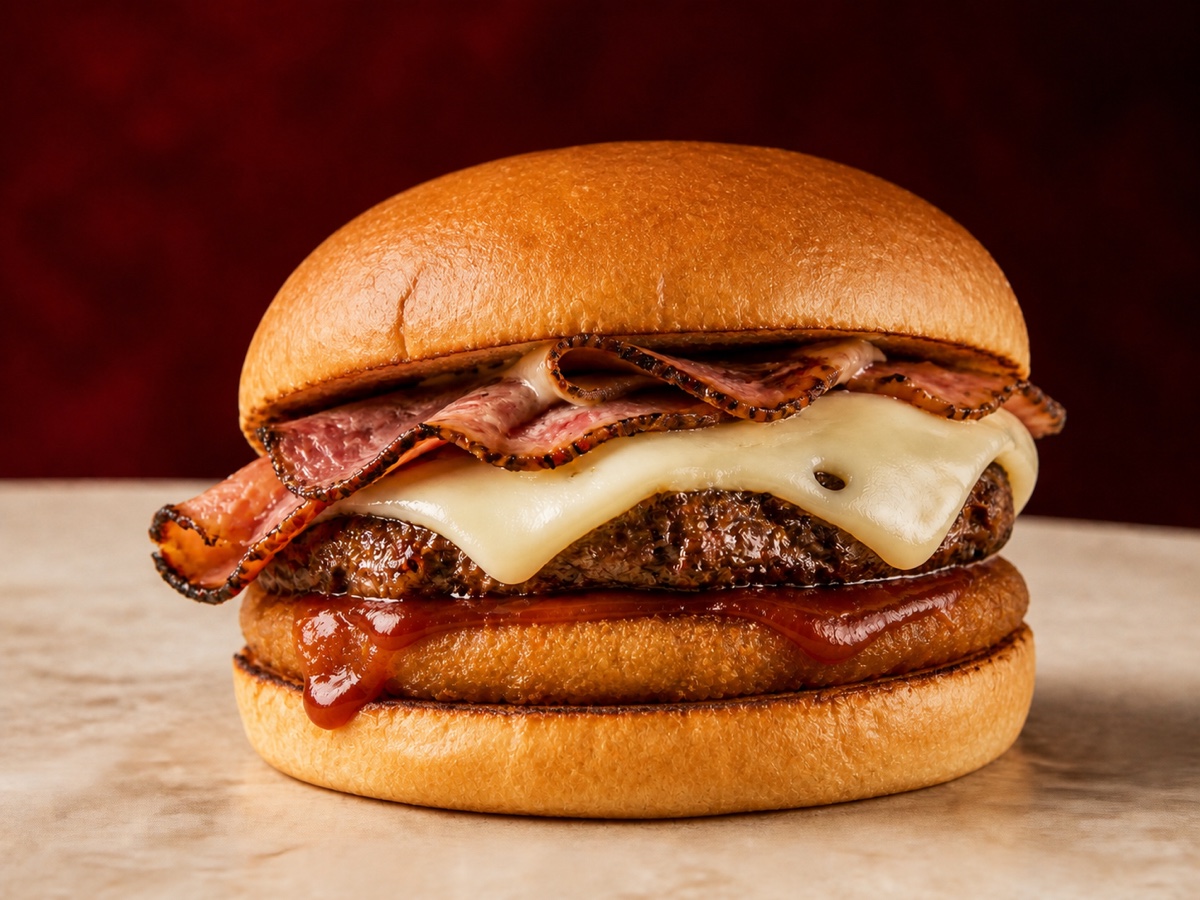 Western Pastrami from NY Gyros & Phillys